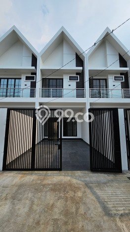 Dijual Rumah Modern 3 KT di Meruya, Jakarta Barat Dijual Rumah Modern 3 KT di Meruya, Jakarta Barat