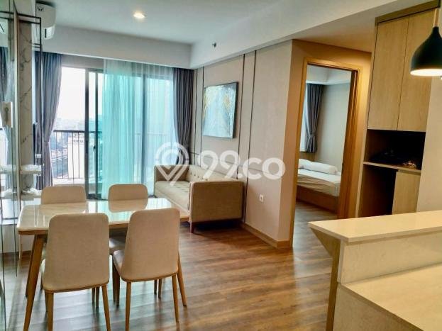Apartemen Nyaman Dijual di Cempaka Putih, Jakarta Pusat Dilengkapi 2 KT dan 2 KM Apartemen Nyaman Dijual di Cempaka Putih, Jakarta Pusat Dilengkapi 2 KT dan 2 KM