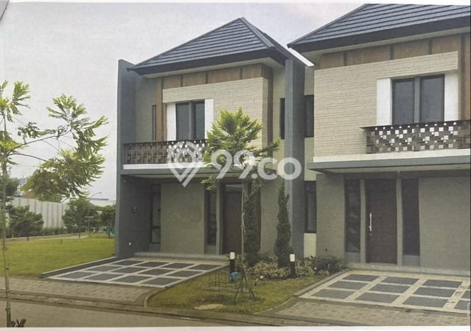 For Sale Rumah 3 Kamar Lokasi Ideal Nyaman dan Strategis di BSD For Sale Rumah 3 Kamar Lokasi Ideal Nyaman dan Strategis di BSD