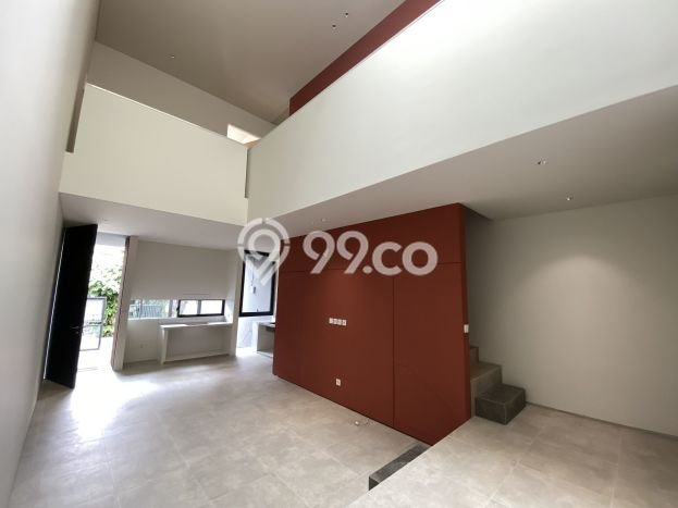 Rumah Mewah LB 188m2 Siap Huni Desain Elegan di Alfa Indah, Jakarta Barat Rumah Mewah LB 188m2 Siap Huni Desain Elegan di Alfa Indah, Jakarta Barat