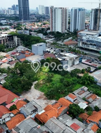 Lahan Kosong Dijual di Cilandak, Jakarta Selatan, Luas 5389m2 Area Strategis Lahan Kosong Dijual di Cilandak, Jakarta Selatan, Luas 5389m2 Area Strategis