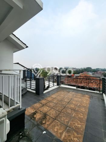 Rumah Minimalis 4 KT di Depok II Depok Semi Furnished Rumah Minimalis 4 KT di Depok II Depok Semi Furnished