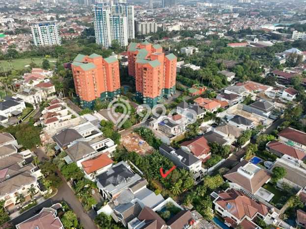 Dijual Tanah 550m2 di Pondok Indah, Jakarta Selatan Dijual Tanah 550m2 di Pondok Indah, Jakarta Selatan