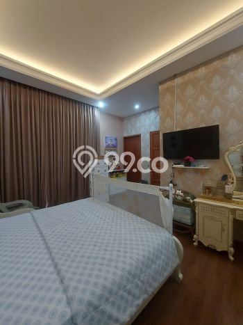 Ready to Use! Premium House LT 114m2 Desain Elegan di Graha Raya Ready to Use! Premium House LT 114m2 Desain Elegan di Graha Raya