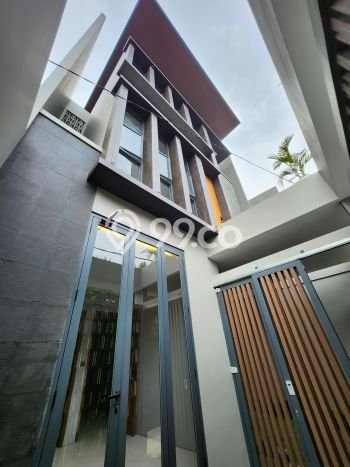 Rumah Elit Modern Siap Huni di Pondok Indah Jakarta Selatan Rumah Elit Modern Siap Huni di Pondok Indah Jakarta Selatan