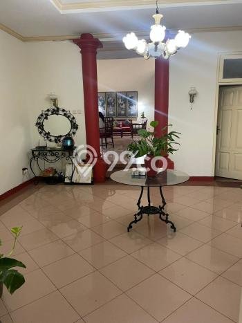 For Sale! Luxury House LT 823m2 Desain Elegan di Bintaro For Sale! Luxury House LT 823m2 Desain Elegan di Bintaro