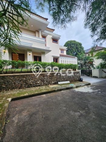 Sewa Rumah Nyaman LT 1300m2 / LB 1000m2 di Pondok Pinang, Jakarta Selatan Sewa Rumah Nyaman LT 1300m2 / LB 1000m2 di Pondok Pinang, Jakarta Selatan