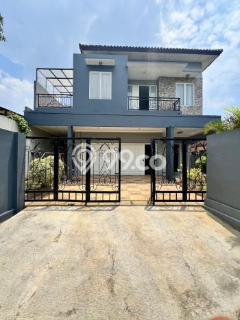For Sale Rumah Elit Exclusive di Cinere, Depok For Sale Rumah Elit Exclusive di Cinere, Depok