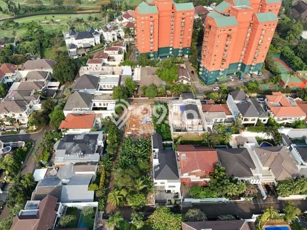 Dijual Tanah 550m2 di Pondok Indah, Jakarta Selatan Dijual Tanah 550m2 di Pondok Indah, Jakarta Selatan
