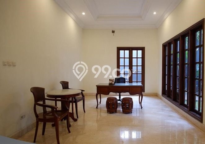 Rumah Elit LB 327m2 Siap Pakai Desain Elegan di Lebak Bulus, Jakarta Selatan Rumah Elit LB 327m2 Siap Pakai Desain Elegan di Lebak Bulus, Jakarta Selatan