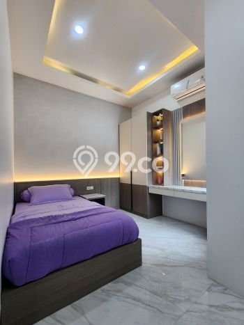 Jual Rumah Eksklusif 3 KT di Cireundeu, Tangerang Jual Rumah Eksklusif 3 KT di Cireundeu, Tangerang
