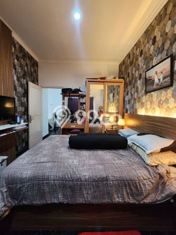 Rumah Minimalis 4 KT di Depok II Depok Semi Furnished Rumah Minimalis 4 KT di Depok II Depok Semi Furnished