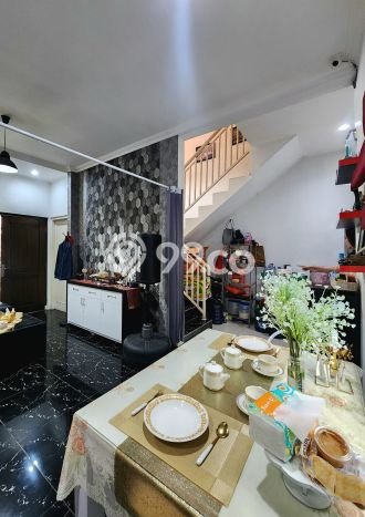 Rumah Minimalis 4 KT di Depok II Depok Semi Furnished Rumah Minimalis 4 KT di Depok II Depok Semi Furnished