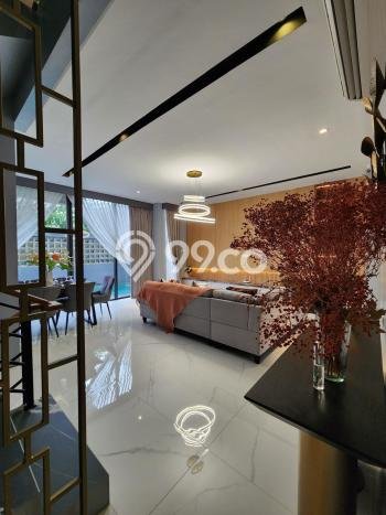 For Sale! Premium House LT 135m2 Desain Modern di Bintaro For Sale! Premium House LT 135m2 Desain Modern di Bintaro