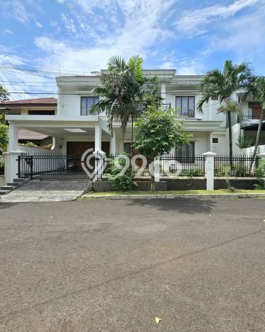 Siap Huni Hunian Elit 4 Kamar di Bintaro Dekat ke Mana Saja Siap Huni Hunian Elit 4 Kamar di Bintaro Dekat ke Mana Saja