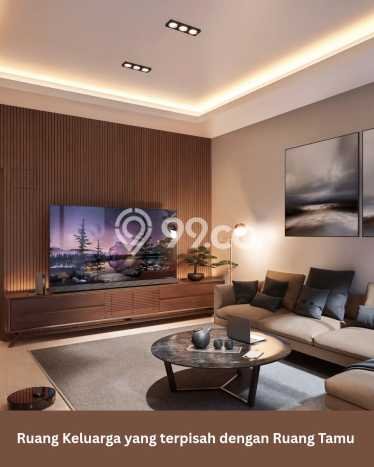 Hunian Eksklusif Dijual LT 132m2 di Tebet, Jakarta Selatan Hunian Eksklusif Dijual LT 132m2 di Tebet, Jakarta Selatan