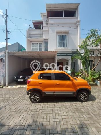 Rumah Elit Modern Tanpa Renovasi di Bintaro Tangerang Selatan Rumah Elit Modern Tanpa Renovasi di Bintaro Tangerang Selatan