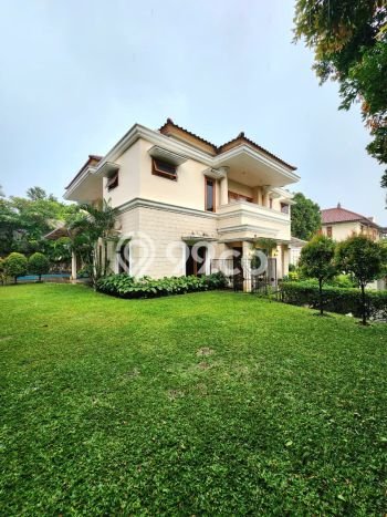 Sewa Rumah Nyaman LT 1300m2 / LB 1000m2 di Pondok Pinang, Jakarta Selatan Sewa Rumah Nyaman LT 1300m2 / LB 1000m2 di Pondok Pinang, Jakarta Selatan