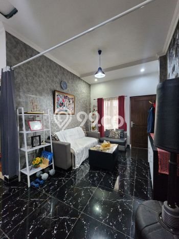 Rumah Minimalis 4 KT di Depok II Depok Semi Furnished Rumah Minimalis 4 KT di Depok II Depok Semi Furnished