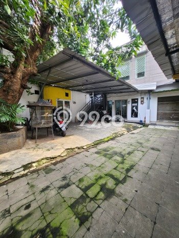 Komersial Paling Dicari LB 375m2 Dijual di Kebayoran Baru Komersial Paling Dicari LB 375m2 Dijual di Kebayoran Baru