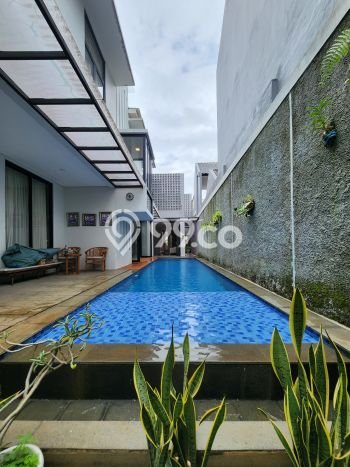 Dijual Rumah Mewah Exclusive di Cilandak, Jakarta Selatan Dijual Rumah Mewah Exclusive di Cilandak, Jakarta Selatan