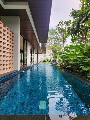 Rumah Elit LB 510m2 Siap Pakai Desain Elegan di Kemang, Jakarta Selatan Rumah Elit LB 510m2 Siap Pakai Desain Elegan di Kemang, Jakarta Selatan