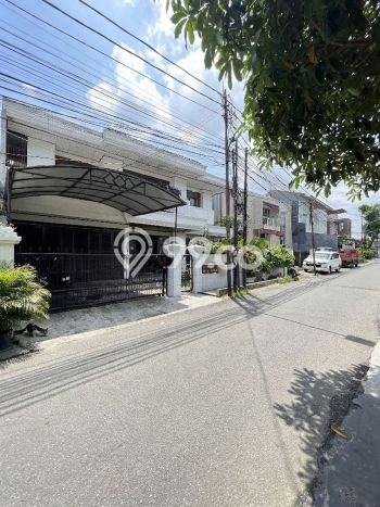 Rumah Elit Modern Tanpa Renovasi di Pondok Pinang Jakarta Selatan Rumah Elit Modern Tanpa Renovasi di Pondok Pinang Jakarta Selatan