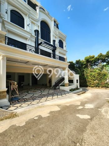 Hunian Elit LB 850m2 Siap Pakai Desain Elegan di Cipete, Jakarta Selatan Hunian Elit LB 850m2 Siap Pakai Desain Elegan di Cipete, Jakarta Selatan