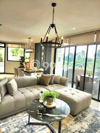 Unit Apartemen Luxury Dijual di Cilandak dengan 3 BR Unit Apartemen Luxury Dijual di Cilandak dengan 3 BR