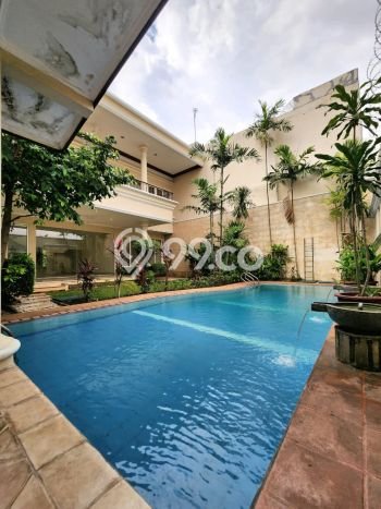 Hunian Super Mewah dengan Akses Paling Strategis di Pondok Indah, Jakarta Selatan Hunian Super Mewah dengan Akses Paling Strategis di Pondok Indah, Jakarta Selatan
