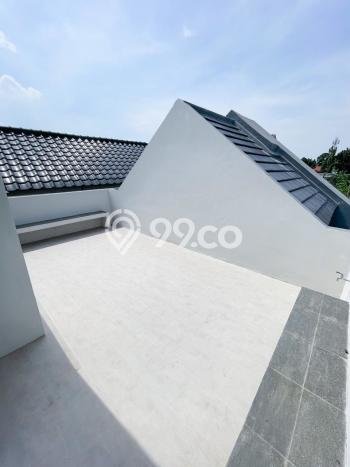 Rumah Modern Minimalis 3 KT Bisa Langsung Pindah di Jagakarsa Rumah Modern Minimalis 3 KT Bisa Langsung Pindah di Jagakarsa