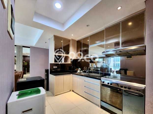 Untuk Dijual Apartemen 2 KT & 2 KM di Jakarta Selatan Area Strategis Untuk Dijual Apartemen 2 KT & 2 KM di Jakarta Selatan Area Strategis