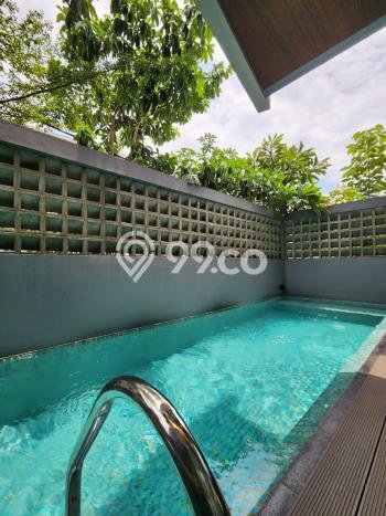 For Sale! Premium House LT 135m2 Desain Modern di Bintaro For Sale! Premium House LT 135m2 Desain Modern di Bintaro