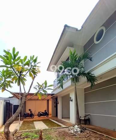 Ready to Use! Luxury House LT 605m2 Desain Elegan di Cireundeu Ready to Use! Luxury House LT 605m2 Desain Elegan di Cireundeu