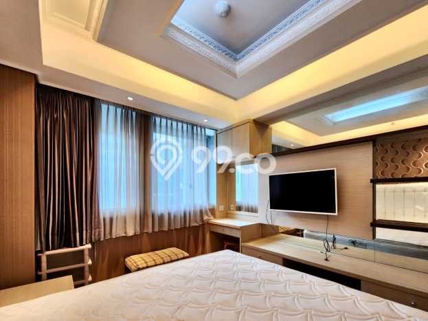 Untuk Dijual Apartemen 2 KT & 2 KM di Jakarta Selatan Area Strategis Untuk Dijual Apartemen 2 KT & 2 KM di Jakarta Selatan Area Strategis