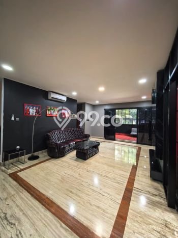 Ready to Use! Luxury House LT 185m2 Desain Elegan di Terogong Ready to Use! Luxury House LT 185m2 Desain Elegan di Terogong