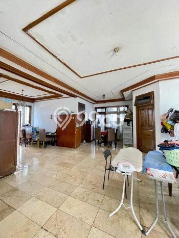 Rumah Elit Modern Tanpa Renovasi di Pondok Pinang Jakarta Selatan Rumah Elit Modern Tanpa Renovasi di Pondok Pinang Jakarta Selatan