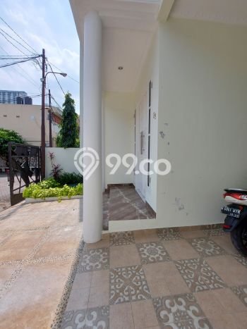 For Sale! Luxury House LT 140m2 Desain Modern di Bintaro For Sale! Luxury House LT 140m2 Desain Modern di Bintaro