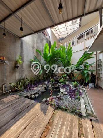Ready to Use! Luxury House LT 255m2 Desain Elegan di Bintaro Ready to Use! Luxury House LT 255m2 Desain Elegan di Bintaro