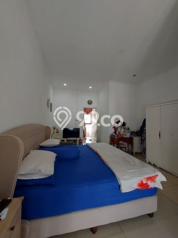Rumah Elit Modern Tanpa Renovasi di Bintaro Tangerang Selatan Rumah Elit Modern Tanpa Renovasi di Bintaro Tangerang Selatan