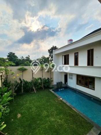 Dijual Rumah Luas Elegan Dengan View Cantik di Kemang, Jakarta Selatan Dijual Rumah Luas Elegan Dengan View Cantik di Kemang, Jakarta Selatan