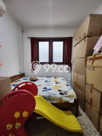 Hunian Mewah Siap Huni LT 207m2 di Cilandak, Jakarta Selatan Hunian Mewah Siap Huni LT 207m2 di Cilandak, Jakarta Selatan