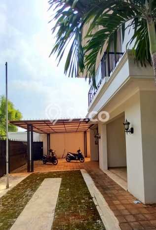 Ready to Use! Luxury House LT 605m2 Desain Elegan di Cireundeu Ready to Use! Luxury House LT 605m2 Desain Elegan di Cireundeu