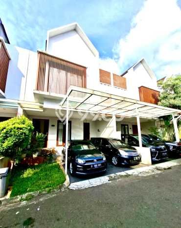 Rumah Mewah LB 180m2 Siap Huni Desain Elegan di Pejaten, Jakarta Selatan Rumah Mewah LB 180m2 Siap Huni Desain Elegan di Pejaten, Jakarta Selatan