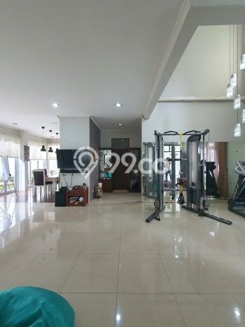 Dijual Rumah Luas Elegan Dengan View Eksklusif di Bintaro, Tangerang Selatan Dijual Rumah Luas Elegan Dengan View Eksklusif di Bintaro, Tangerang Selatan