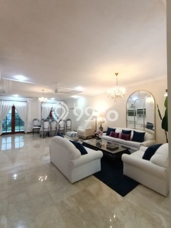 Dijual Rumah Luas Elegan Dengan View Cantik di Cipete, Jakarta Selatan Dijual Rumah Luas Elegan Dengan View Cantik di Cipete, Jakarta Selatan