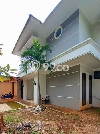 Ready to Use! Luxury House LT 605m2 Desain Elegan di Cireundeu Ready to Use! Luxury House LT 605m2 Desain Elegan di Cireundeu