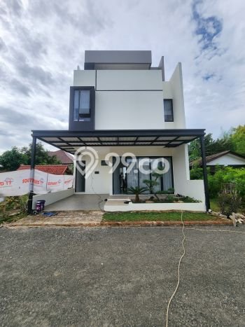 Jual Rumah Eksklusif 3 KT di Cireundeu, Tangerang Jual Rumah Eksklusif 3 KT di Cireundeu, Tangerang