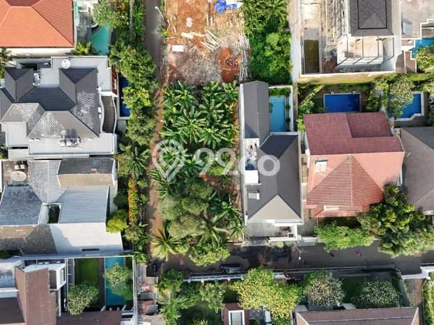Dijual Tanah 550m2 di Pondok Indah, Jakarta Selatan Dijual Tanah 550m2 di Pondok Indah, Jakarta Selatan