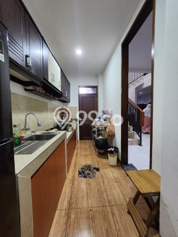 Hunian Mewah Siap Huni LT 207m2 di Cilandak, Jakarta Selatan Hunian Mewah Siap Huni LT 207m2 di Cilandak, Jakarta Selatan